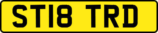 ST18TRD