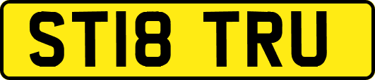 ST18TRU