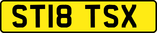 ST18TSX