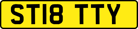 ST18TTY