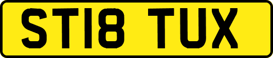 ST18TUX