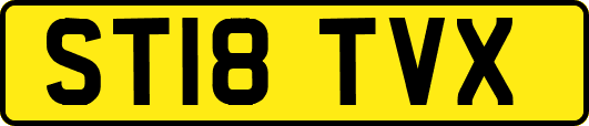 ST18TVX