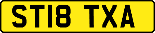 ST18TXA