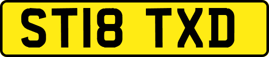 ST18TXD