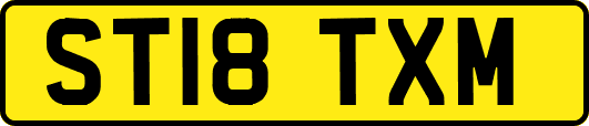 ST18TXM