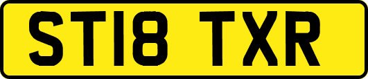 ST18TXR