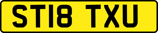 ST18TXU