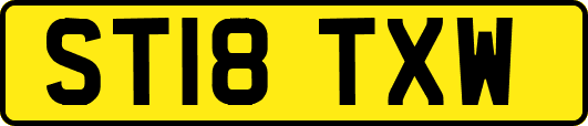 ST18TXW