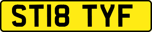 ST18TYF