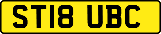 ST18UBC