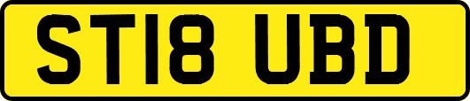 ST18UBD