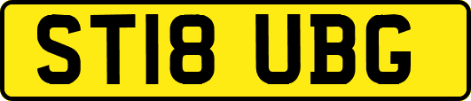 ST18UBG
