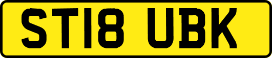 ST18UBK