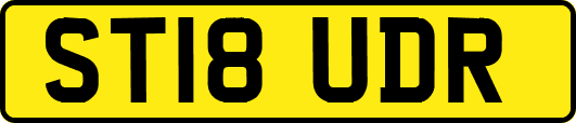 ST18UDR