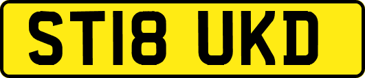 ST18UKD