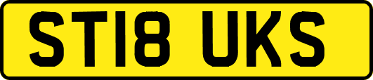 ST18UKS