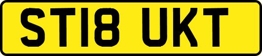 ST18UKT