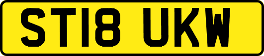 ST18UKW