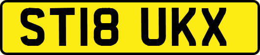 ST18UKX
