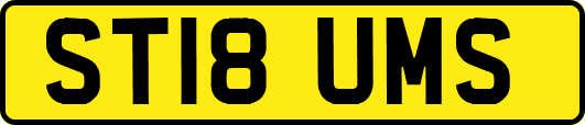 ST18UMS