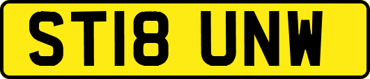 ST18UNW