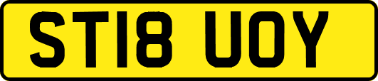 ST18UOY
