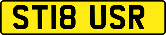 ST18USR