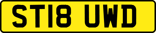 ST18UWD