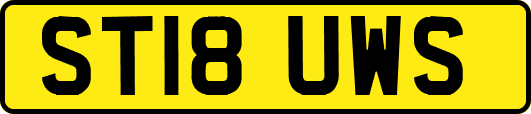 ST18UWS