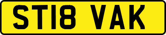 ST18VAK