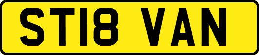 ST18VAN