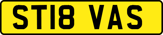 ST18VAS