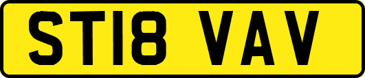 ST18VAV