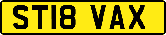 ST18VAX
