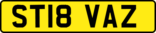 ST18VAZ