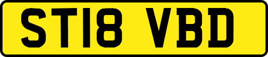 ST18VBD