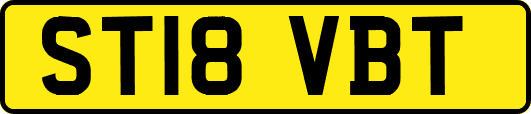ST18VBT