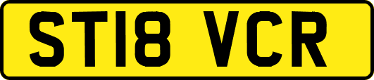 ST18VCR