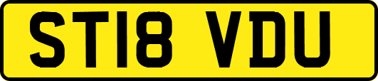 ST18VDU