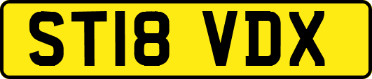 ST18VDX