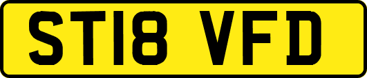 ST18VFD