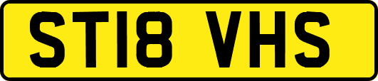 ST18VHS