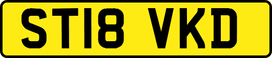 ST18VKD