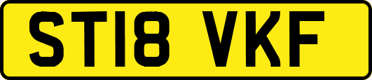 ST18VKF