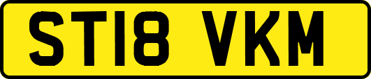 ST18VKM