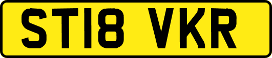 ST18VKR