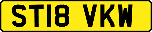 ST18VKW