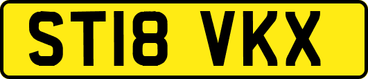 ST18VKX
