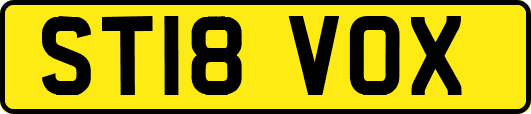 ST18VOX
