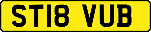 ST18VUB